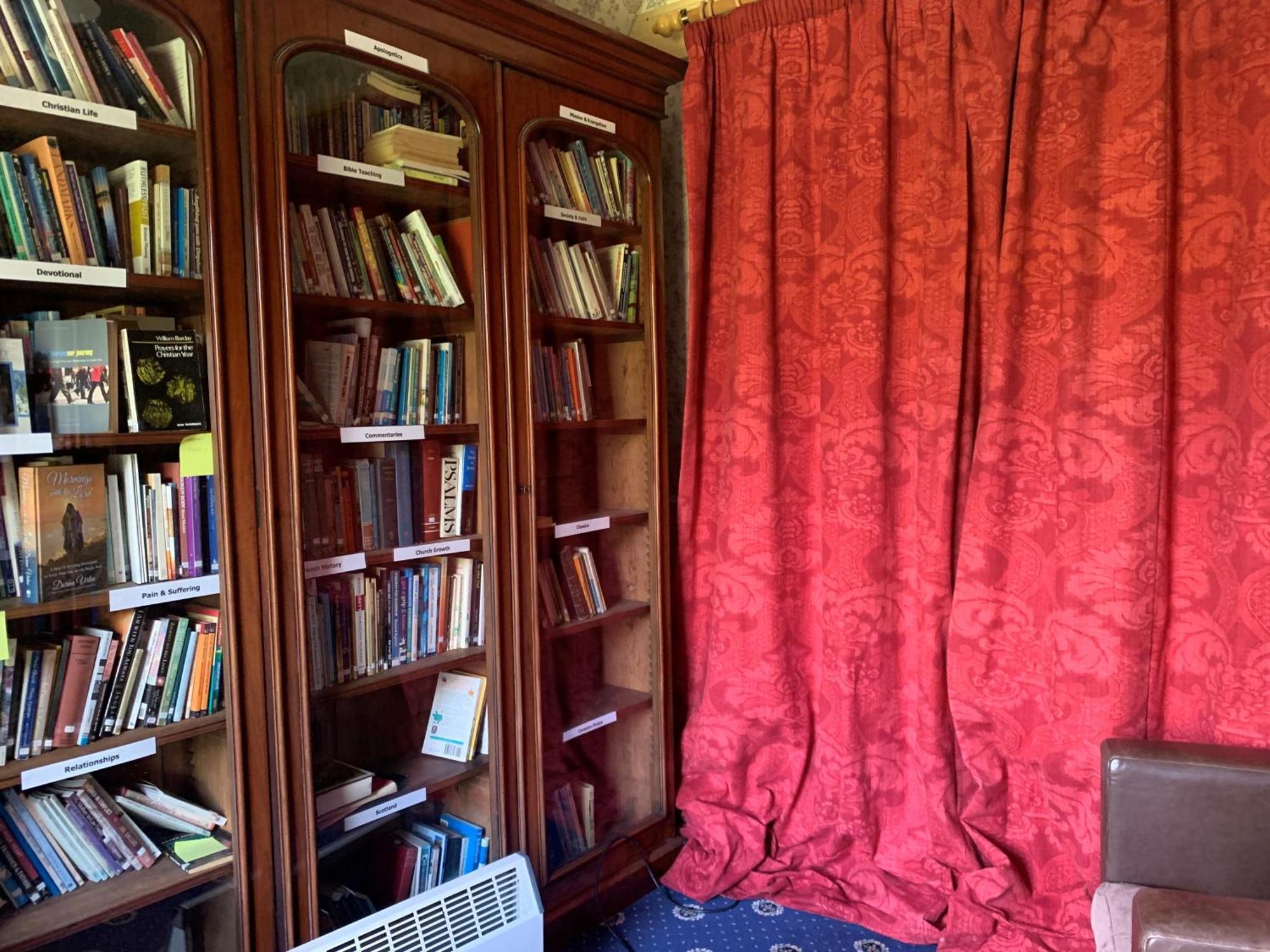 Whitchester Christian Centre Hawick Zewnętrze zdjęcie