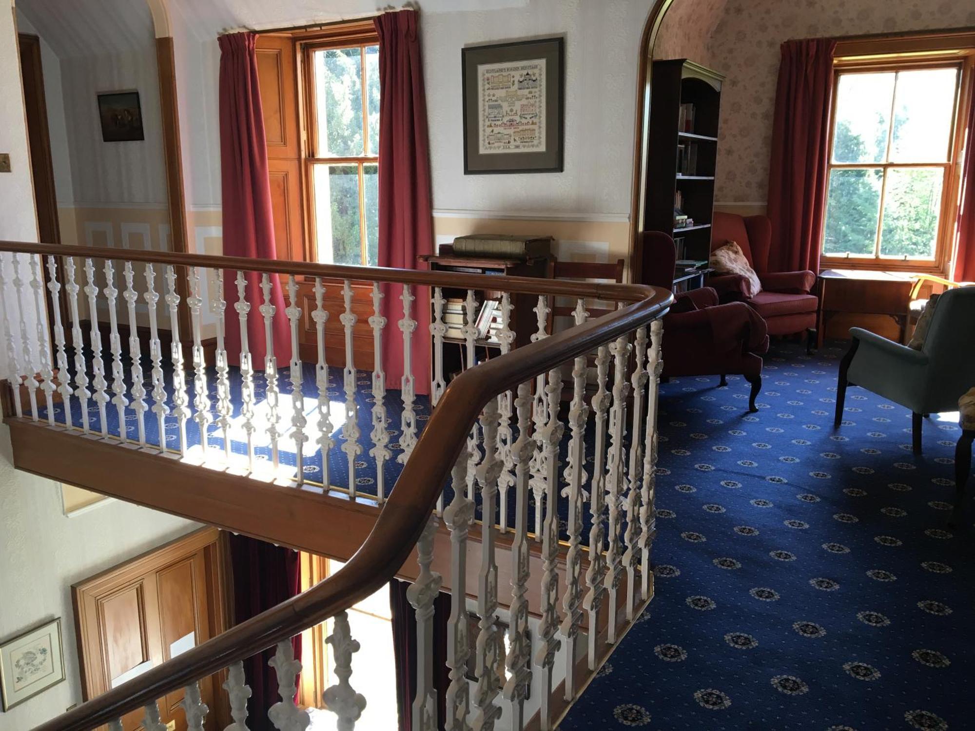Whitchester Christian Centre Hawick Zewnętrze zdjęcie