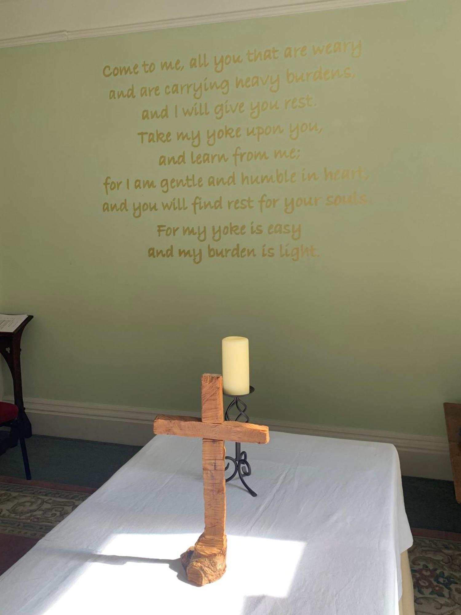 Whitchester Christian Centre Hawick Zewnętrze zdjęcie