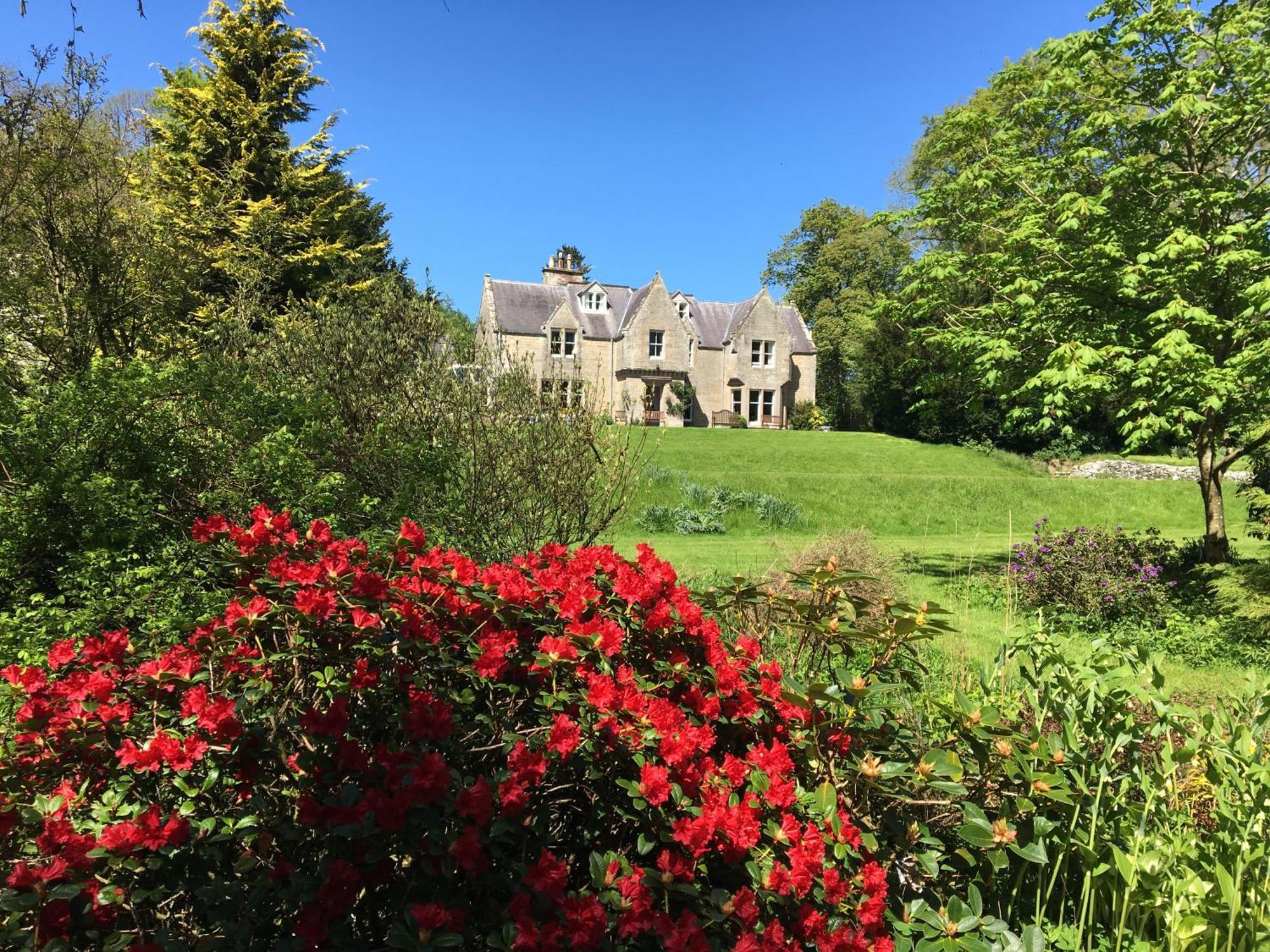 Whitchester Christian Centre Hawick Zewnętrze zdjęcie
